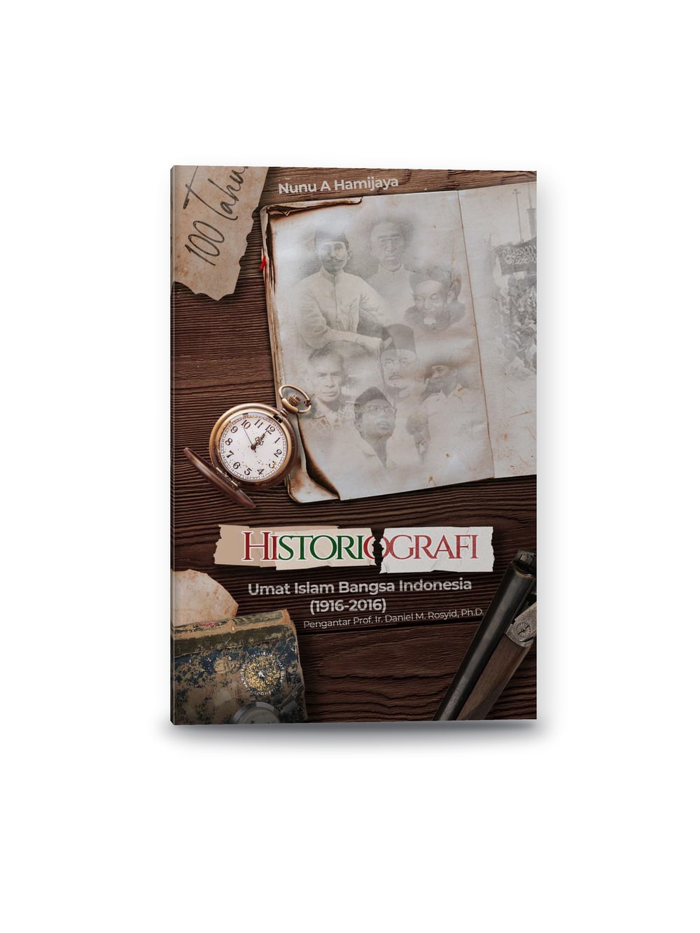 Sampul Historiografi
