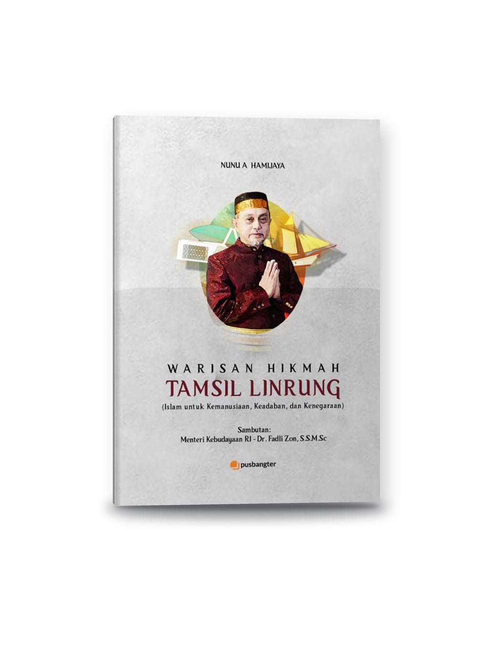 Sampul Warisan Hikmah Tamsil Linrung