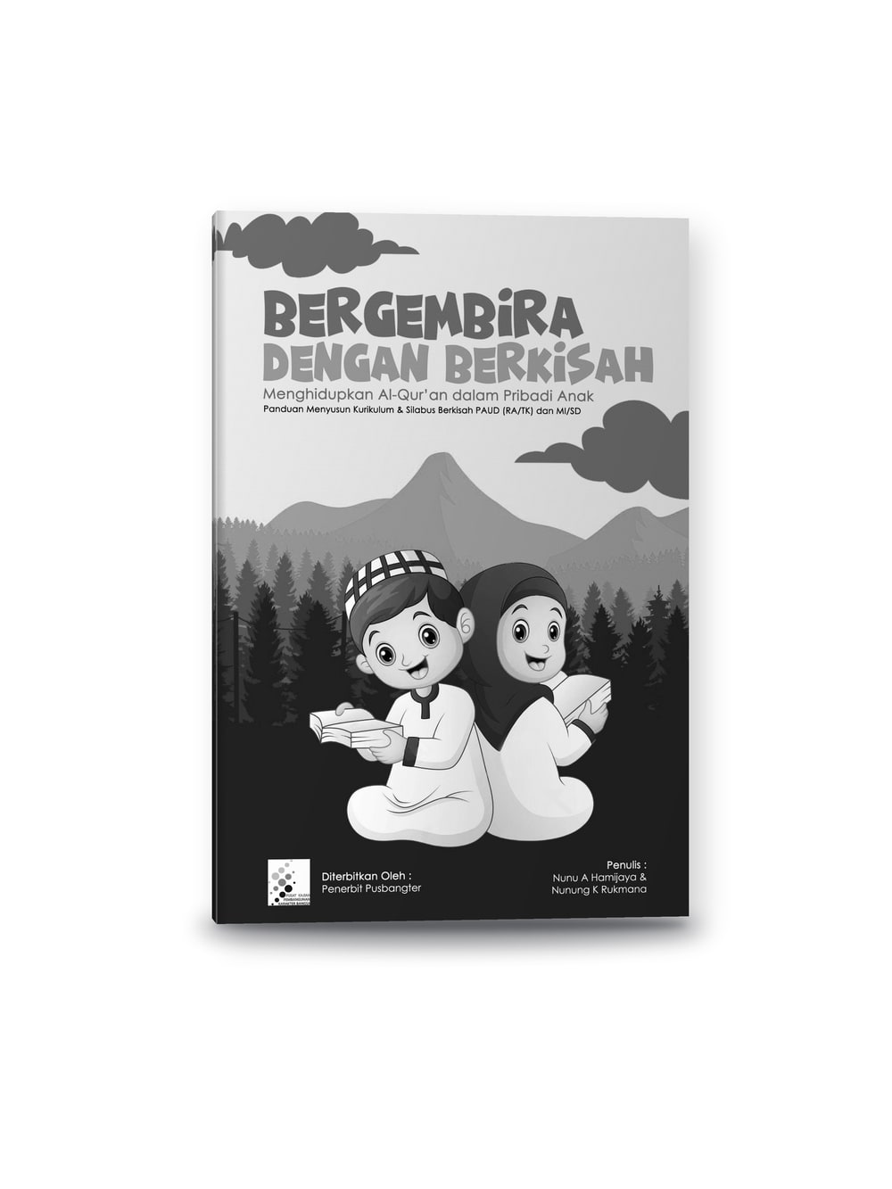 Sampul Bergembira Dengan Berkisah