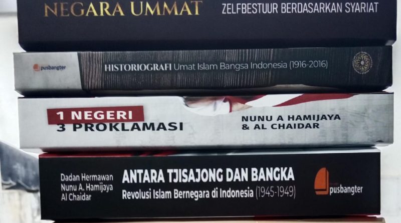KETIKA SEJARAH MENJADI MITOS: Bagaimana Fakta Berubah Menjadi Legitimasi