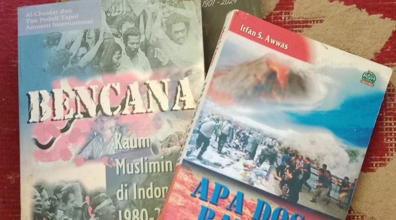 “qod sabaktum sabkon baida”: Nasib Aspirasi Islam dalam Paradoks Indonesia