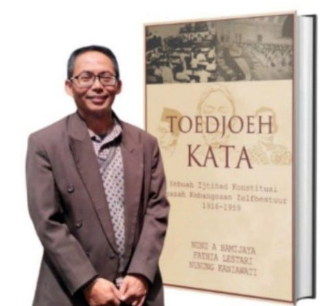 POLITIK SENYAP SANG PROKLAMATOR: Dari Tujuh Kata Piagam Jakarta ke 1 Negeri 3 Proklamasi