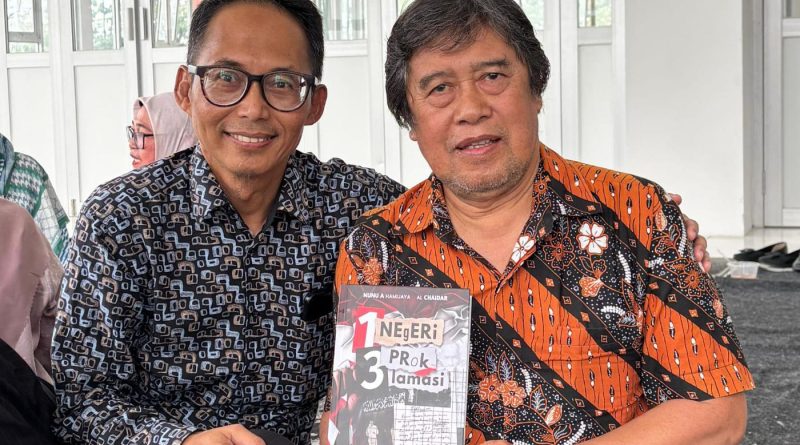 SATU NEGERI, TIGA PROKLAMASI: Kontestasi Kedaulatan dan Transformasi Konfigurasi Negara Indonesia (1945-1950)